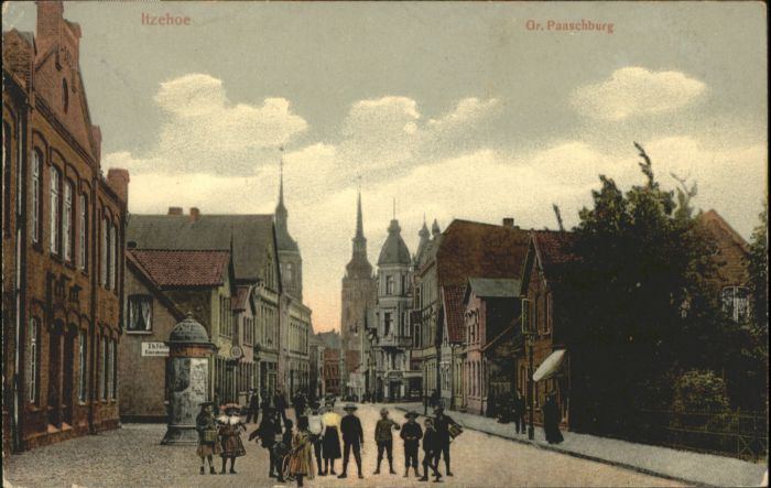 Itzehoe Paaschburg