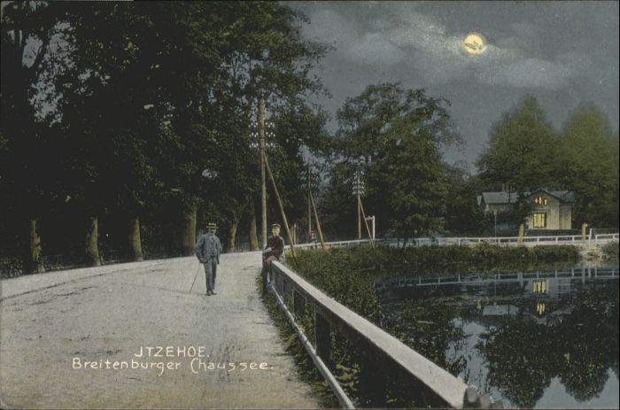 Itzehoe Breitenburger Chaussee