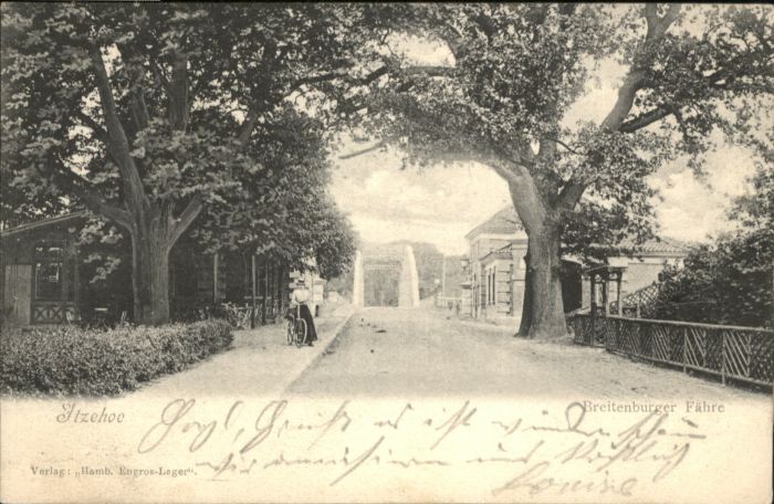 Itzehoe Breitenburger Fähre