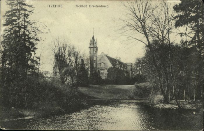 Itzehoe Schloss Breitenburg