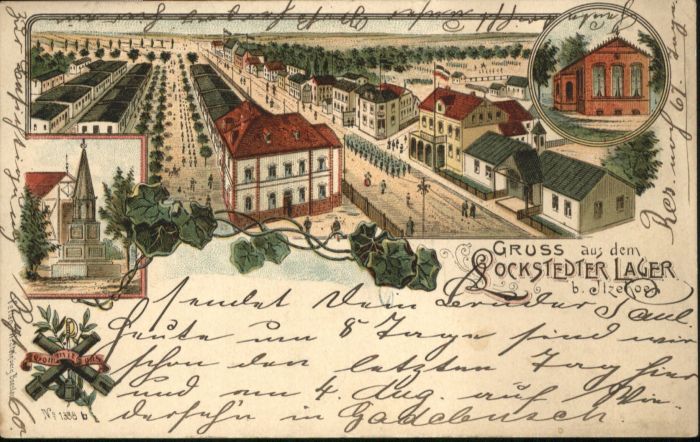 Itzehoe Lockstedter Lager