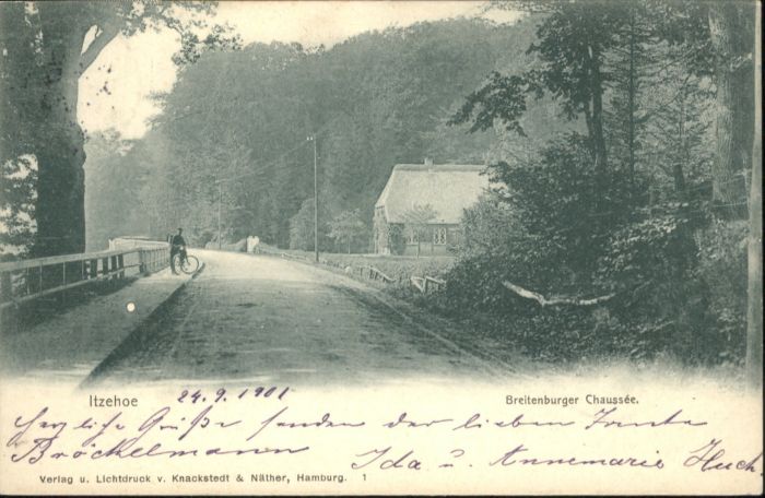 Itzehoe Breitenburger Chaussee