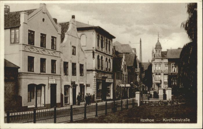 Itzehoe Kirchenstrasse