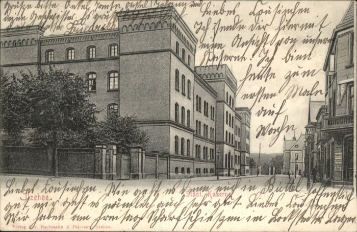 Itzehoe Kaserne