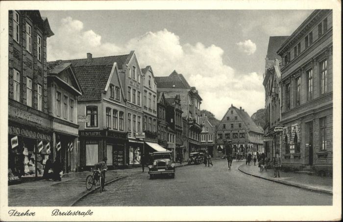 Itzehoe Breitestrasse