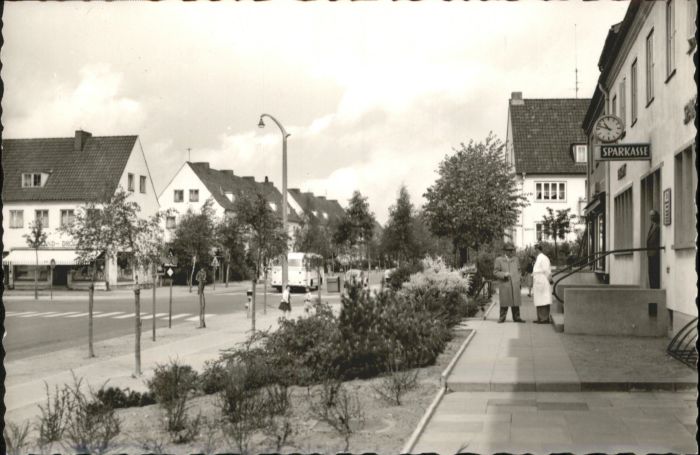 Itzehoe Tegelhörn Ostlandplatz