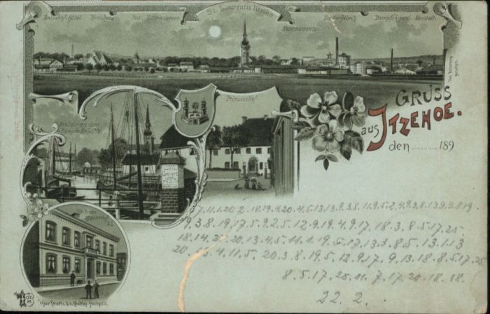 Itzehoe St Laurentiikirche