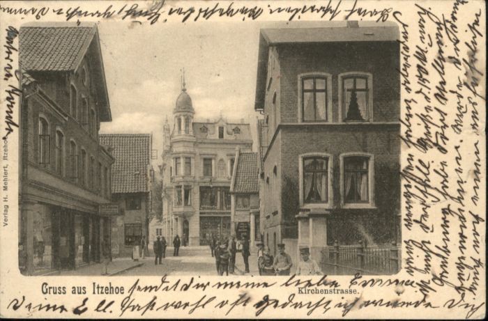 Itzehoe Kirchenstrasse