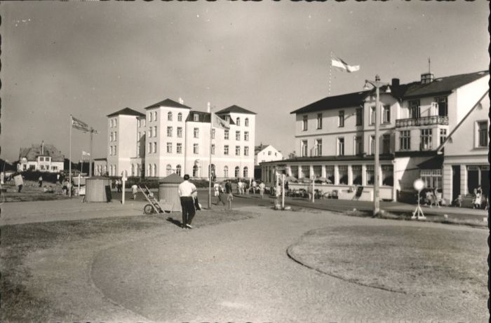 Duhnen Nordsee Duhnen