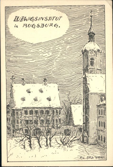 AUGSBURG CITY Ludwigsinstitut