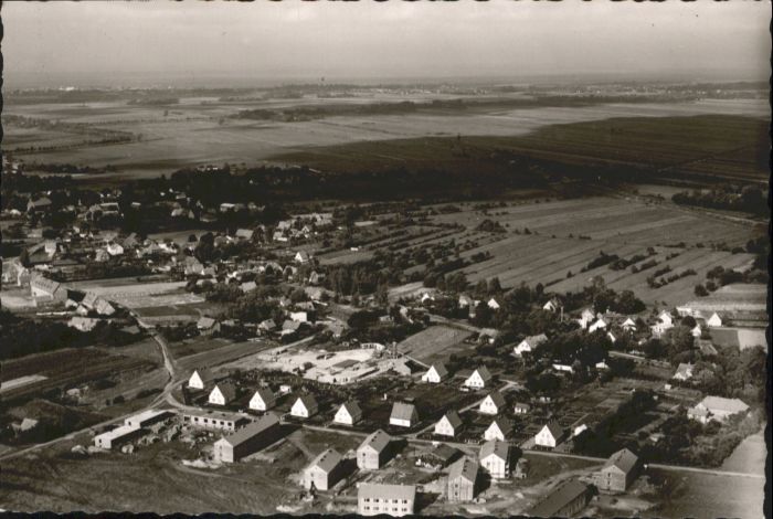 Altenwalde Fliegeraufnahme