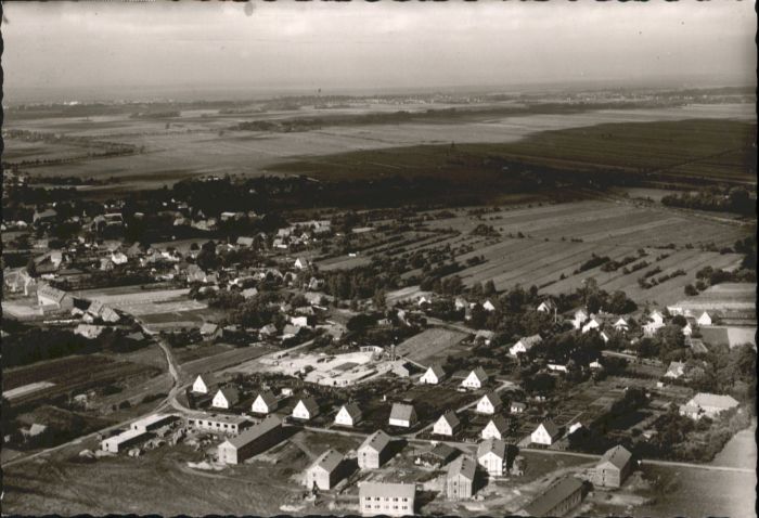 Altenwalde Fliegeraufnahme