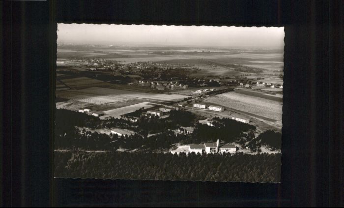 Altenwalde Fliegeraufnahme