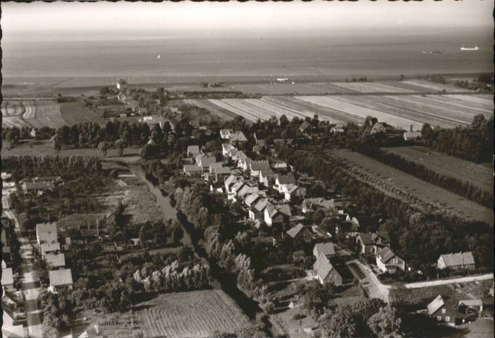 Altenbruch Fliegeraufnahme