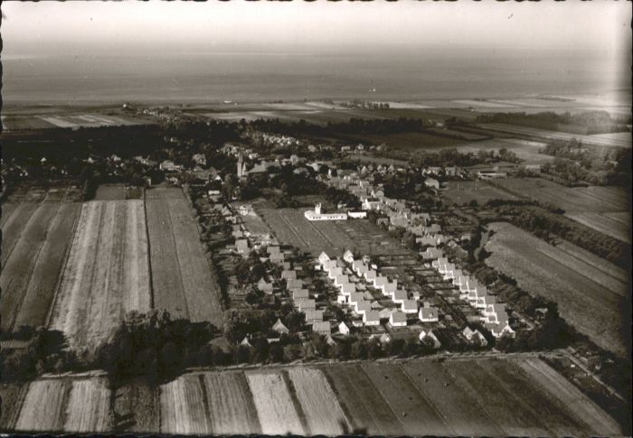 Altenbruch Fliegeraufnahme