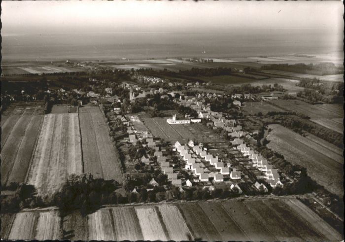 Altenbruch Fliegeraufnahme