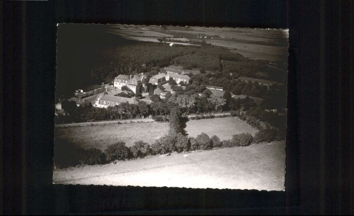 Nordholz Bremerhaven Fliegeraufnahme