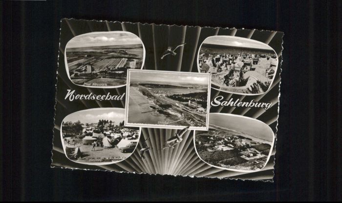 Sahlenburg Insel Neuwerk Zeltplatz Nordheim Stiftu