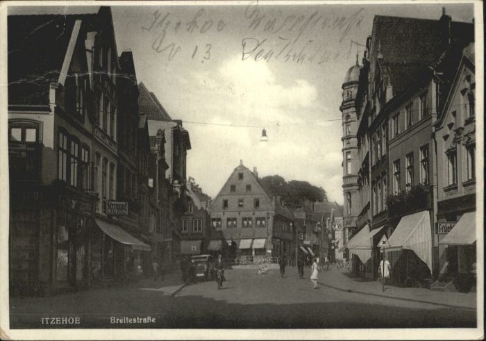 Itzehoe Breitestrasse