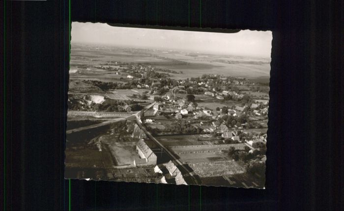 Altenwalde Fliegeraufnahme