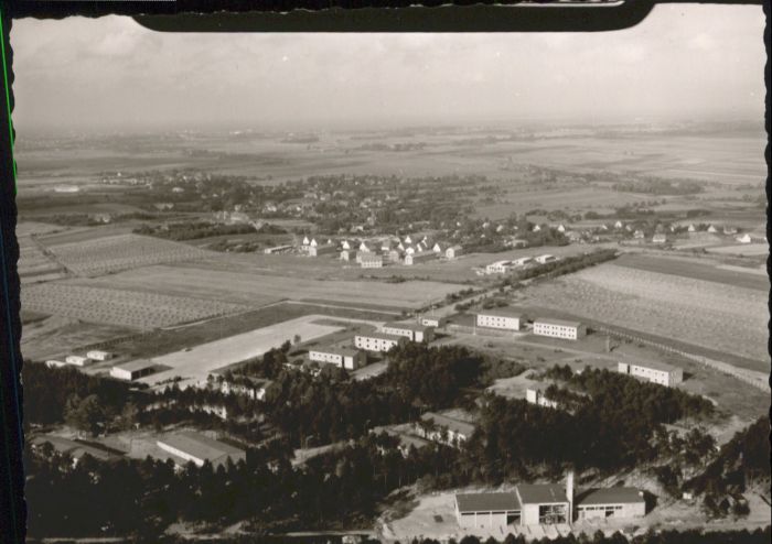 Altenwalde Fliegeraufnahme