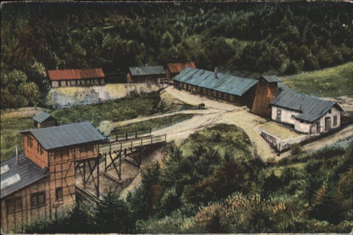 Urbeis Silberbergwerk