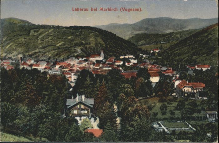 Leberau bei Markirch