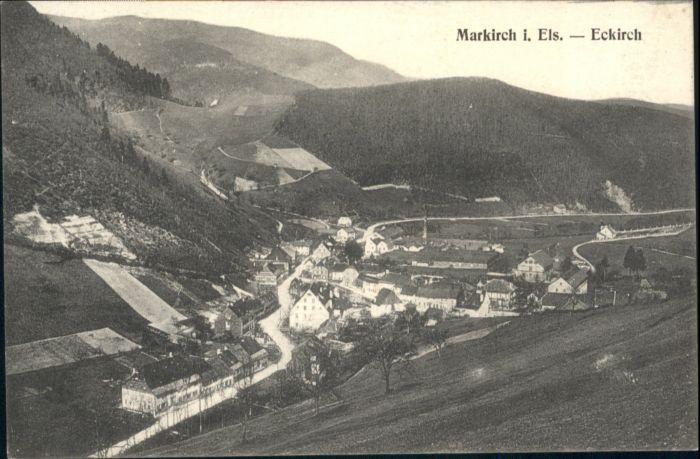 Markirch Eckirch