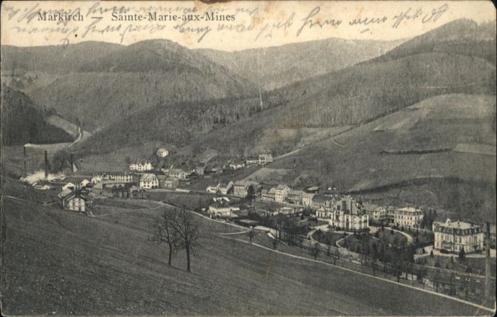 Markirch Sainte Marie aux Mines