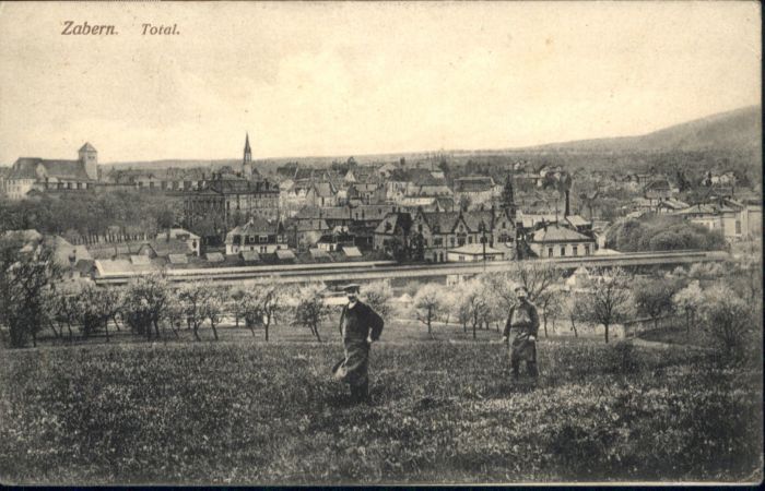 Zabern Saverne Zabern