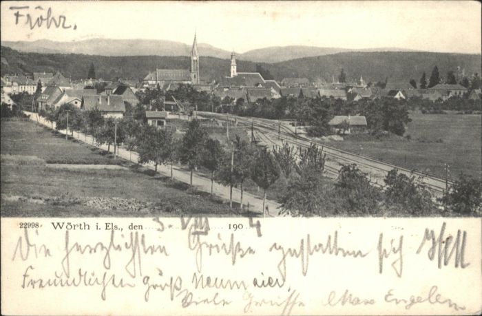 Woerth Elsass