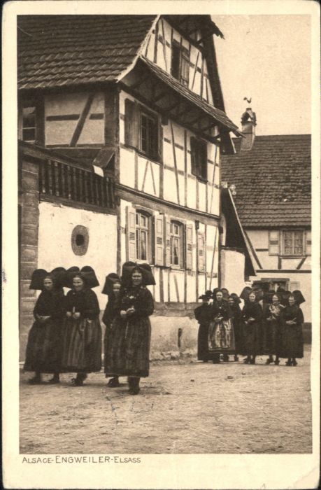 Engweiler Alsace