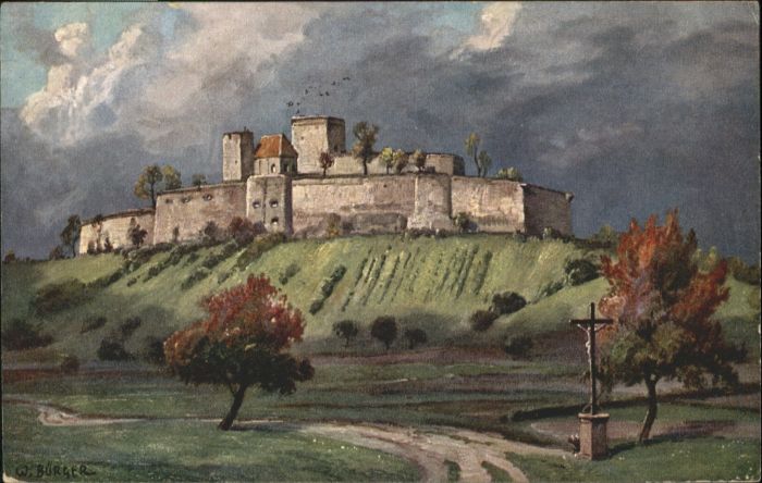 Lichtenberg Erzgebirge Lichtenberg Burg Künstler W Bürger x