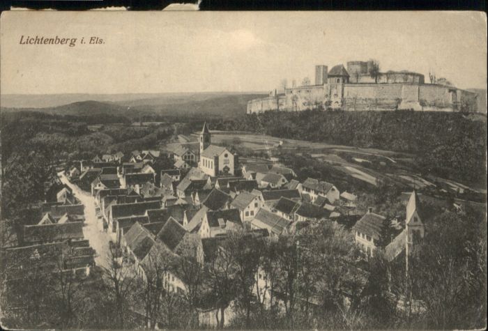 Lichtenberg Erzgebirge Lichtenberg