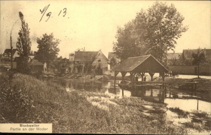 Bischweiler Moder