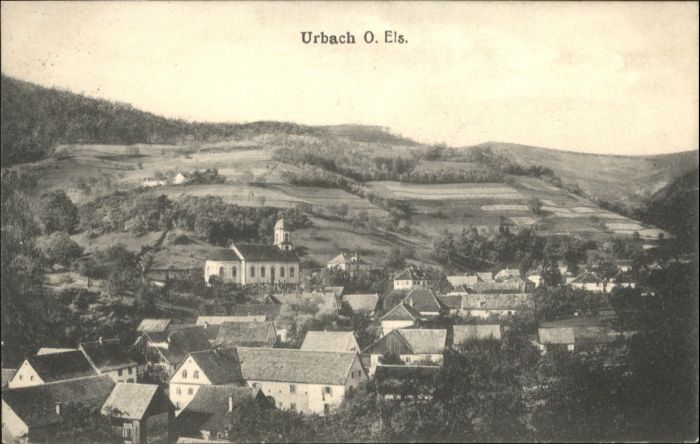 Urbach Elsass