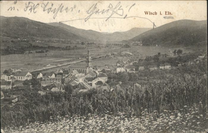 Wisch Elsass