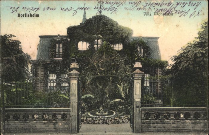 Dorlisheim Villa Monplatsir