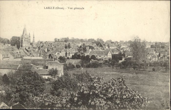 Vitrai-sous-Laigle Vuec generale