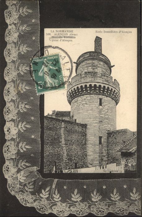 Alencon Ecole Dentelliere Alencon