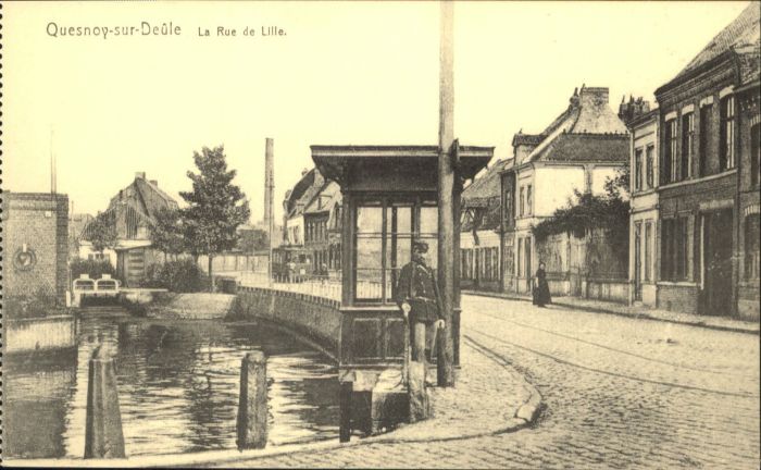 Quesnoy-sur-Deule Rue Lille
