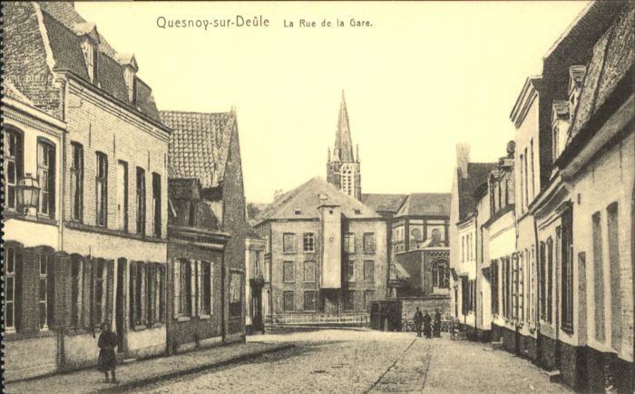 Quesnoy-sur-Deule Rue Gare
