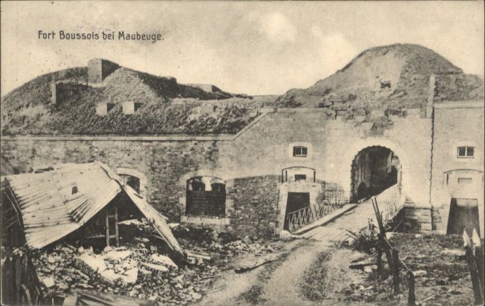 Boussois bei Maubeuge