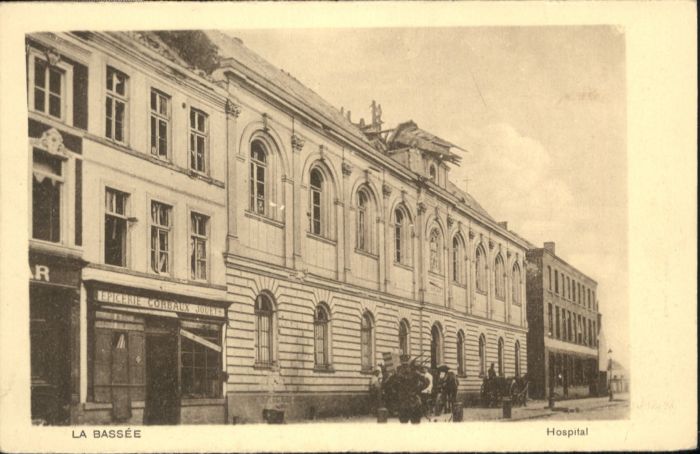 La Bassee Hospital
