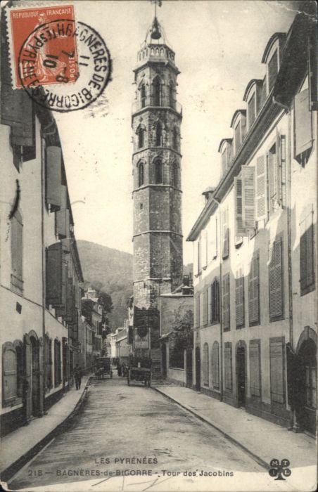 Bagneres-de-Bigorre