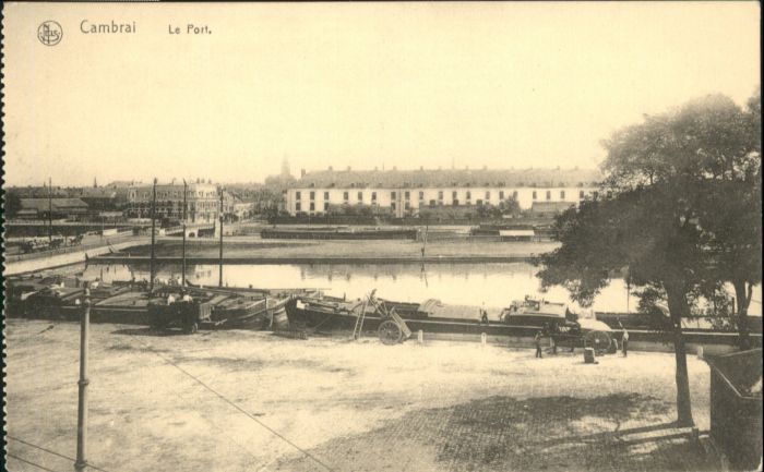 Cambrai Port