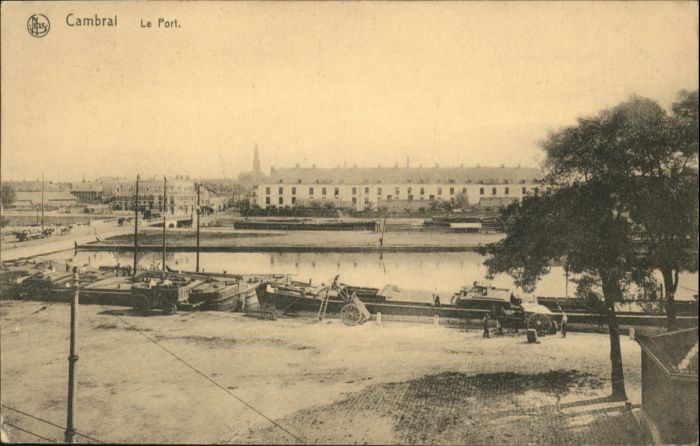 Cambrai Port
