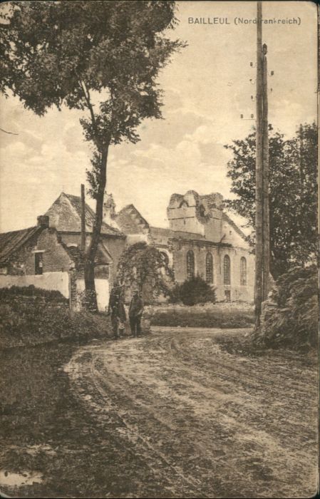 Bailleul Nord Bailleul