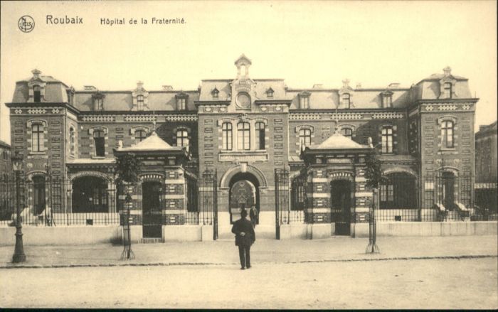Roubaix Hopital Fraternite