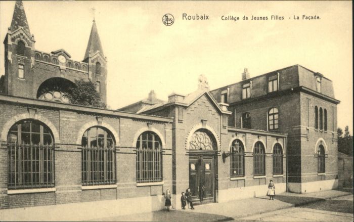 Roubaix College Jeunes Filles